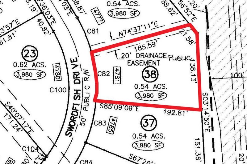 4781 Swordfish Dr Lot 38, Raleigh, NC 27603