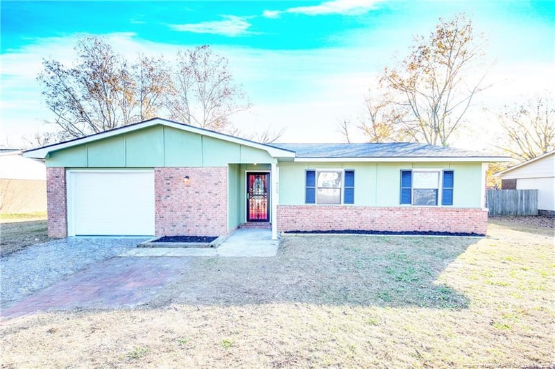 4783 Friar Ave, Fayetteville, NC 28304