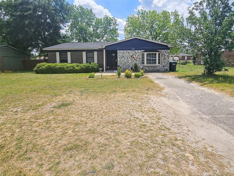 4787 Friar Ave, Fayetteville, NC 28304