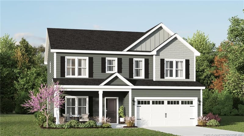 479 Crichton Ct, Fayetteville, NC 28311