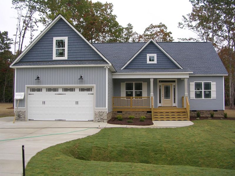 479 Long Grass Dr #Lt 84, Smithfield, NC 27577