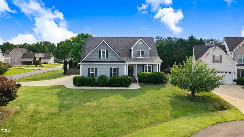 479 Manchester Trl, Clayton, NC 27527