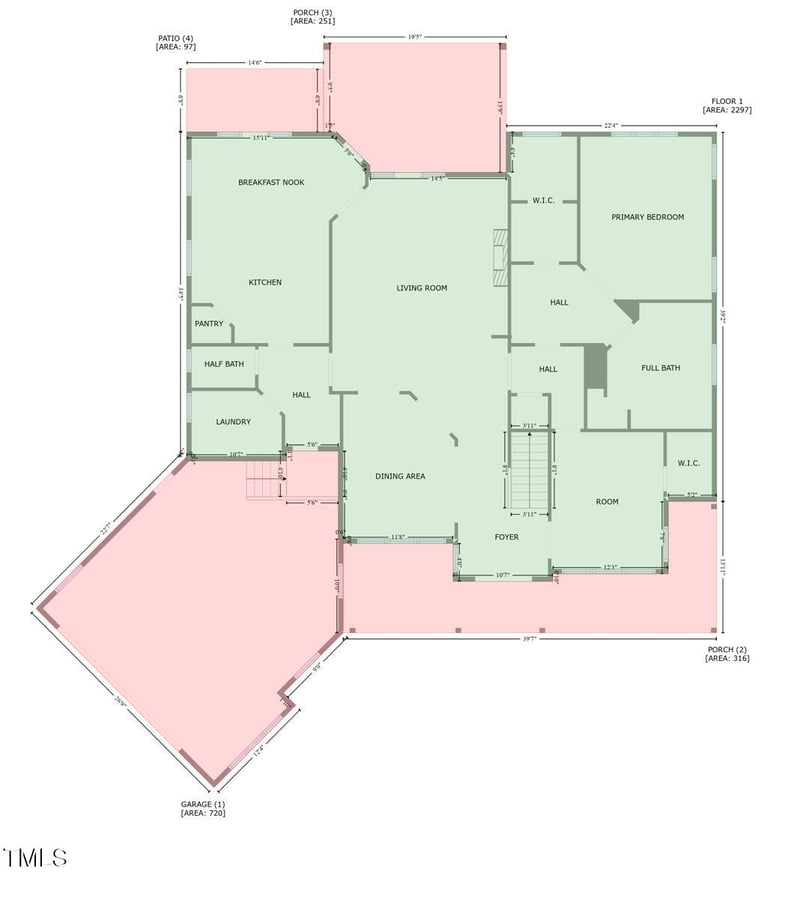 479 Perkins Rd, Goldsboro, NC 27530