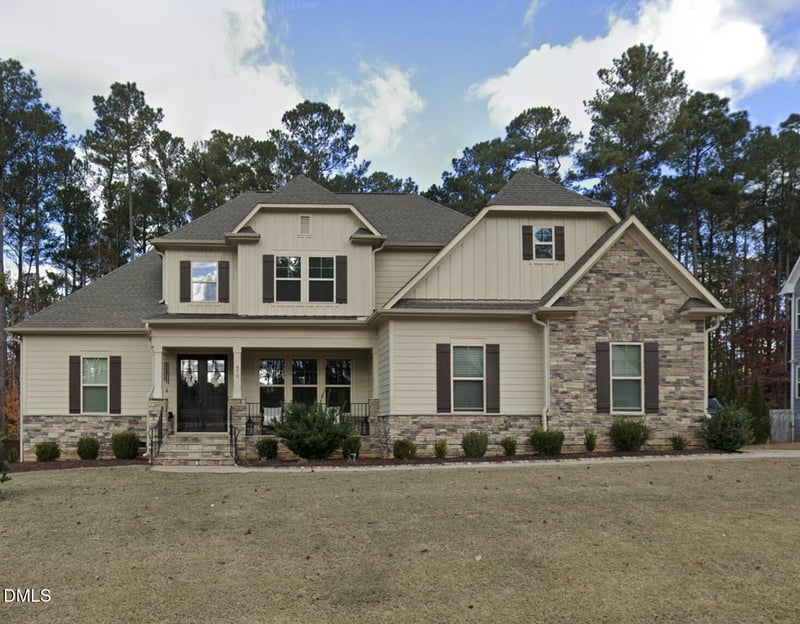 479 Rockport Dr, Clayton, NC 27527