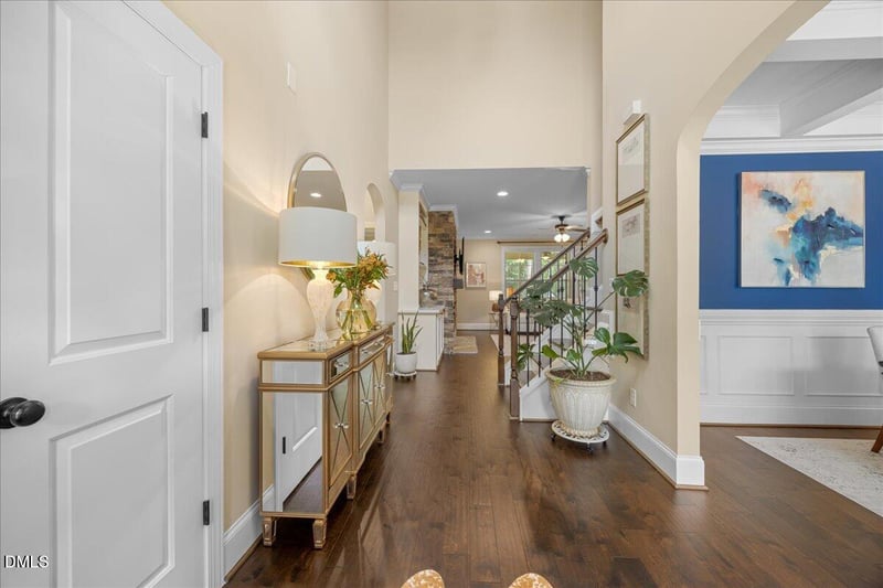 479 Rockport Dr, Clayton, NC 27527