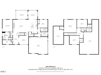 479 Rockport Dr, Clayton, NC 27527