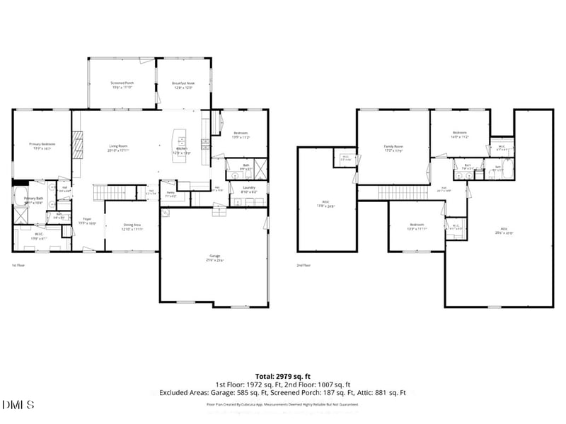 479 Rockport Dr, Clayton, NC 27527