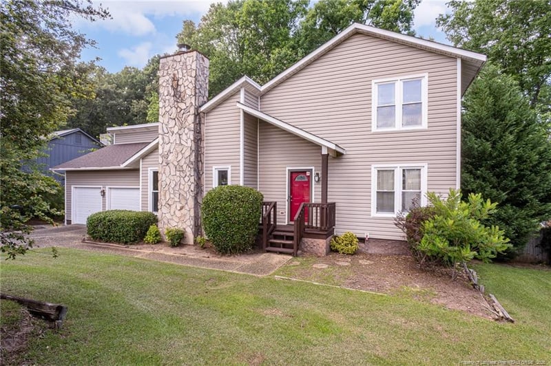 479 Wilder Dr, Fayetteville, NC 28314