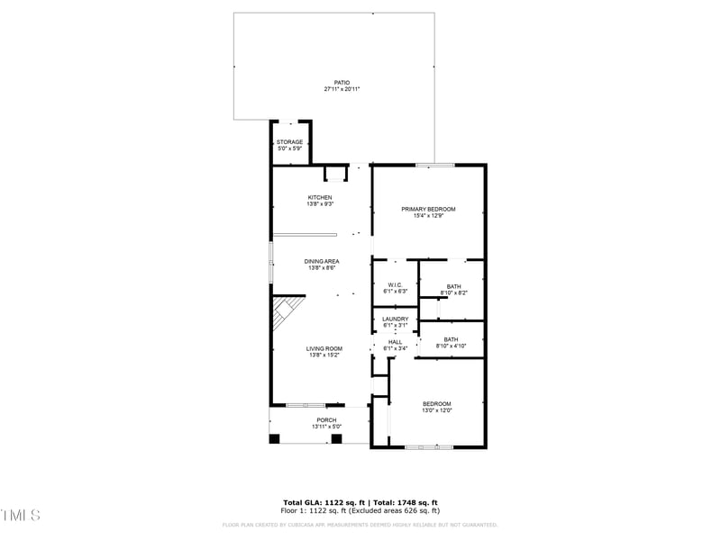 479 Winding Wood Dr, Clayton, NC 27520