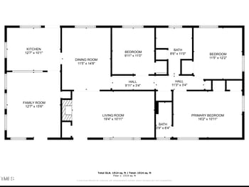 4796 Covered Bridge Rd, Archer Lodge, NC 27527