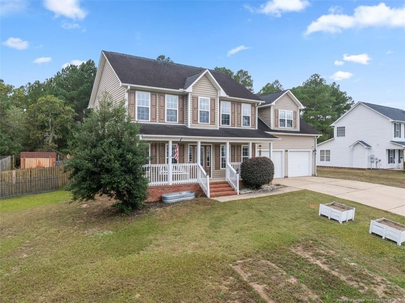 48 Appleton Way, Sanford, NC 27332