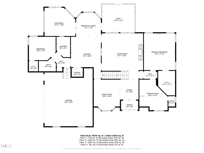 48 Banbury Ct, Garner, NC 27529