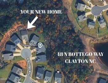 48 Bottego Way, Clayton, NC 27527