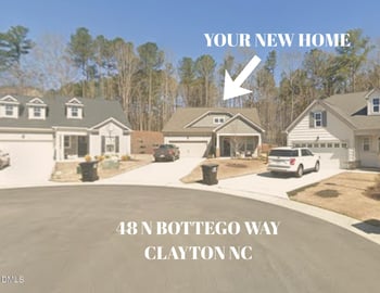 48 Bottego Way, Clayton, NC 27527