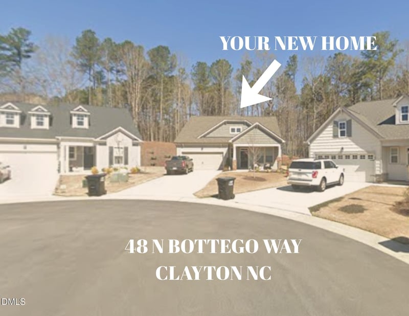 48 Bottego Way, Clayton, NC 27527