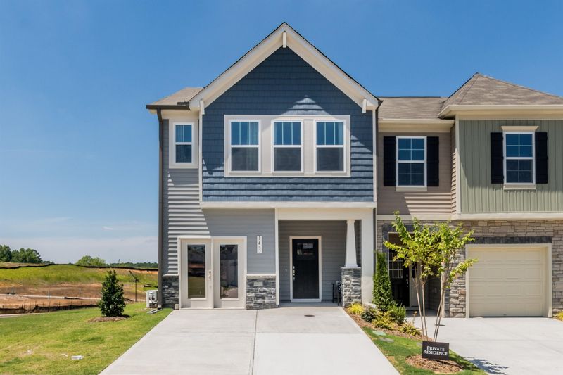 48 Burford Way #CWTH 43, Angier, NC 27501