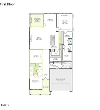 48 Firefly Ln, Fuquay Varina, NC 27526