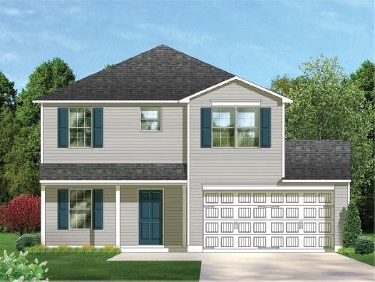 48 Fox Field Dr, Angier, NC 27501