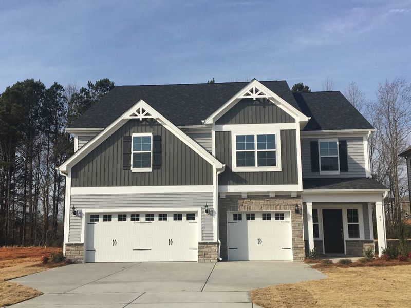48 Green Cypress Way #68, Garner, NC 27529