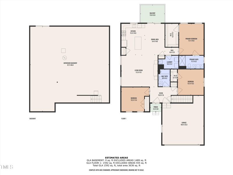 48 Highview Ct, Fuquay Varina, NC 27526