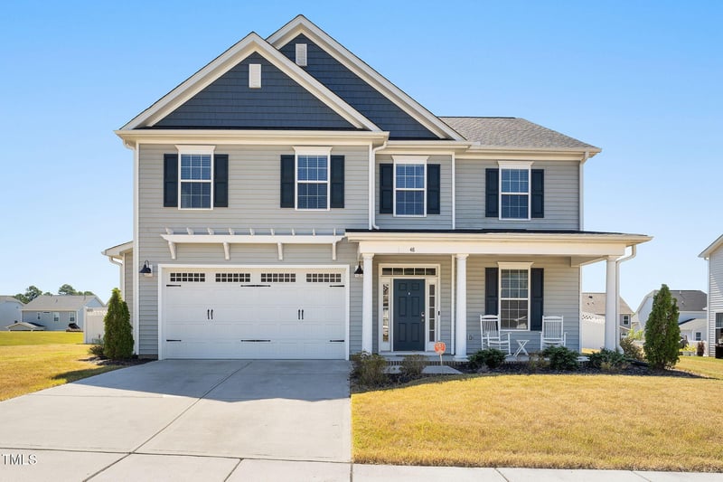 48 Hopper Cir, Clayton, NC 27520
