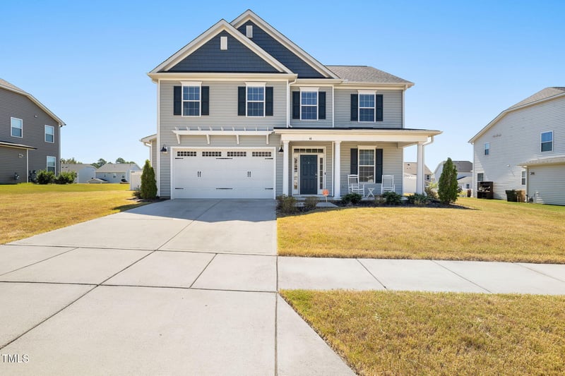 48 Hopper Cir, Clayton, NC 27520