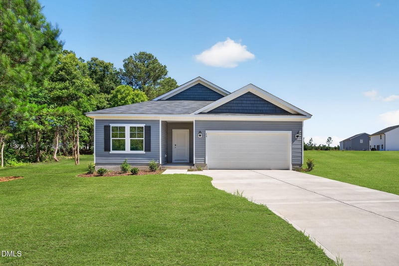 48 Iris Glen Ct, Smithfield, NC 27577