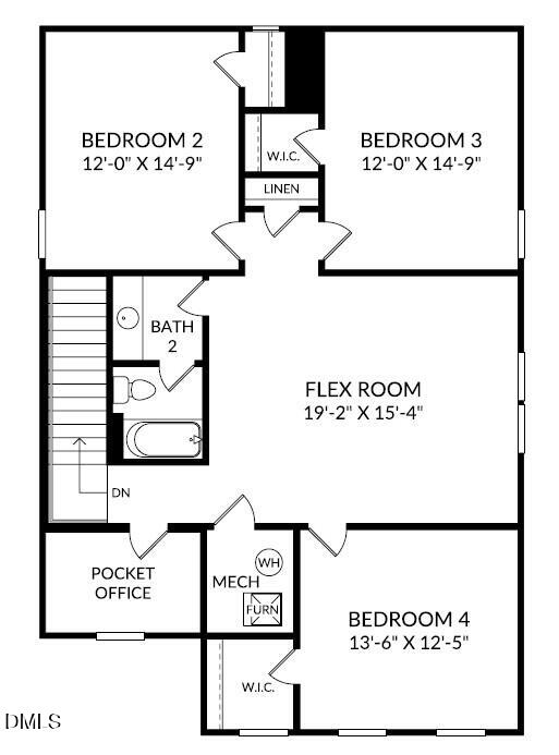 48 King Tucks Way, Four Oaks, NC 27524