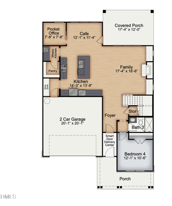 48 Knotts Loop, Lillington, NC 27546