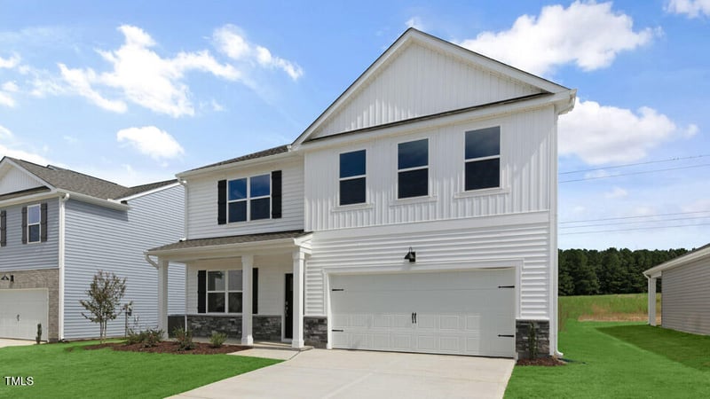 48 Lone Star Dr, Lillington, NC 27546