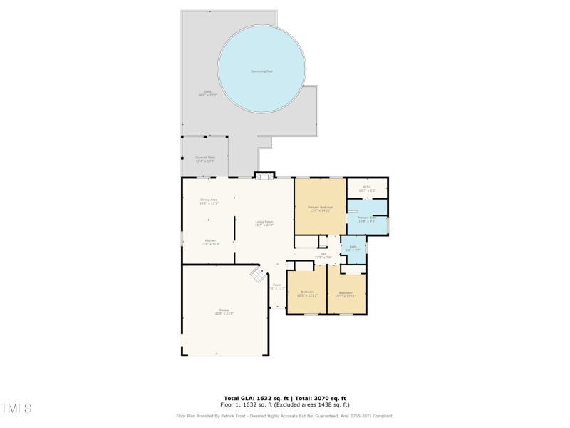 48 Long Grass Dr, Smithfield, NC 27577