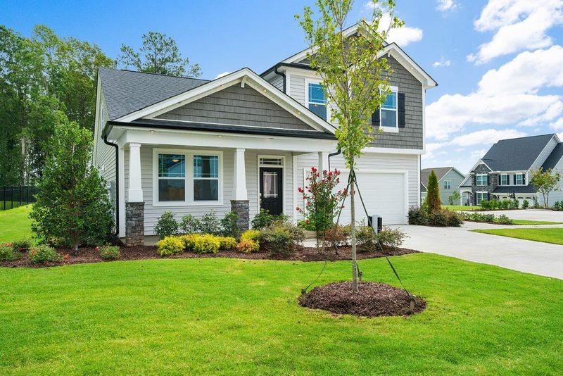 48 Mallard Loop Dr LOT 40, Clayton, NC 27527