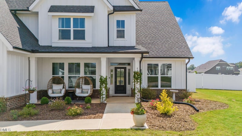 48 Merrifield Ln, Garner, NC 27529