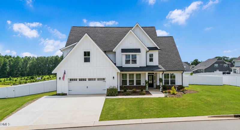 48 Merrifield Ln, Garner, NC 27529