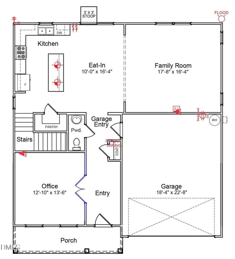 48 Mistflower Dr, Youngsville, NC 27596