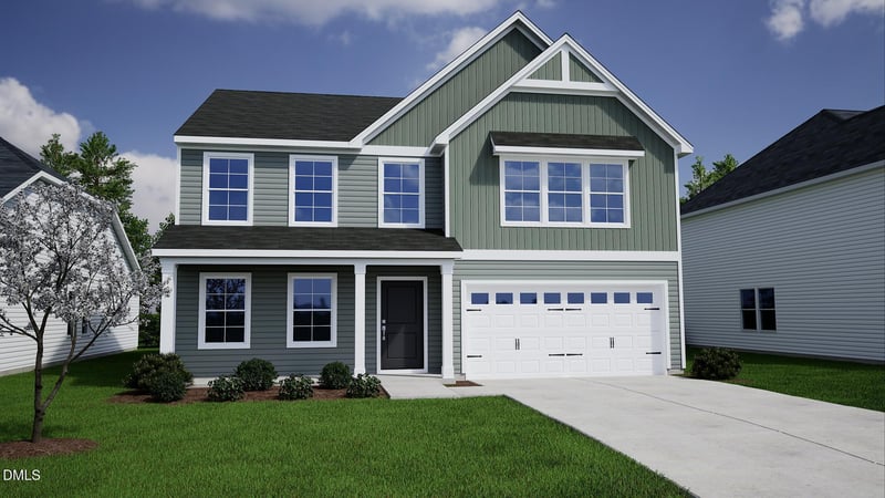 48 Mistflower Dr, Youngsville, NC 27596
