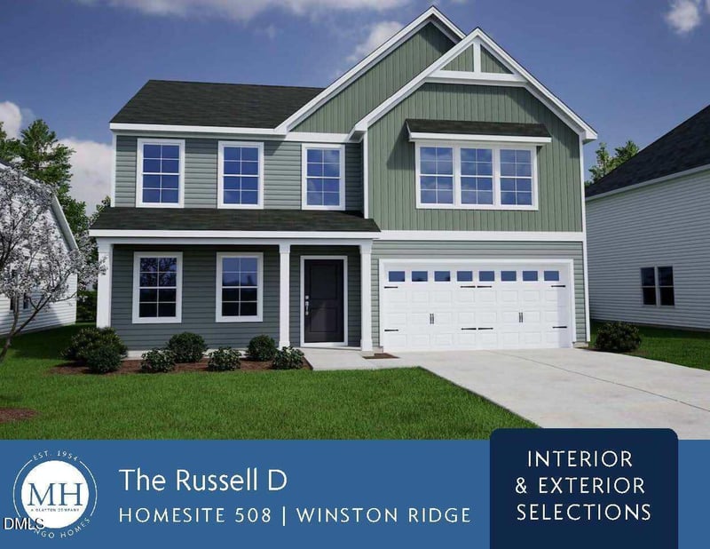 48 Mistflower Dr, Youngsville, NC 27596