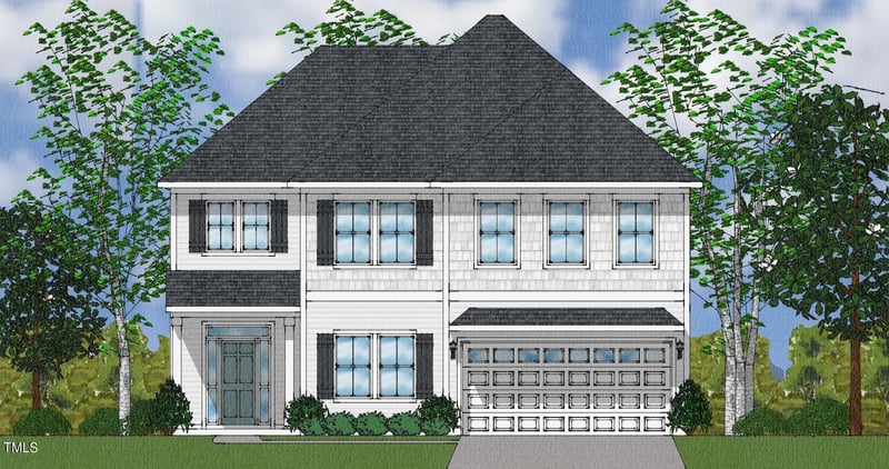 48 Paper Birch Trl #164, Garner, NC 27529