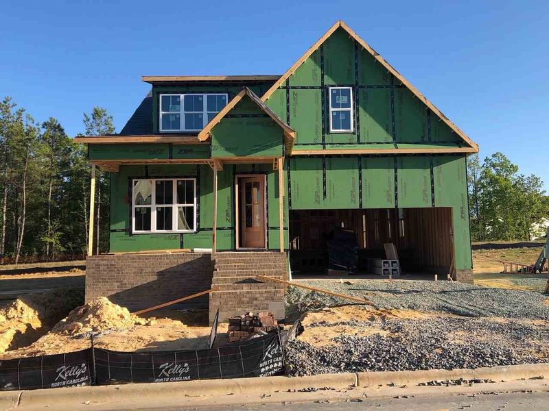 48 Post Oak Rd #LTS108, Chapel Hill, NC 27516