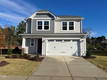 48 Railcar Way #Homesite 2, Clayton, NC 27520