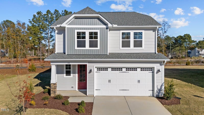 48 Railcar Way #Homesite 2, Clayton, NC 27520