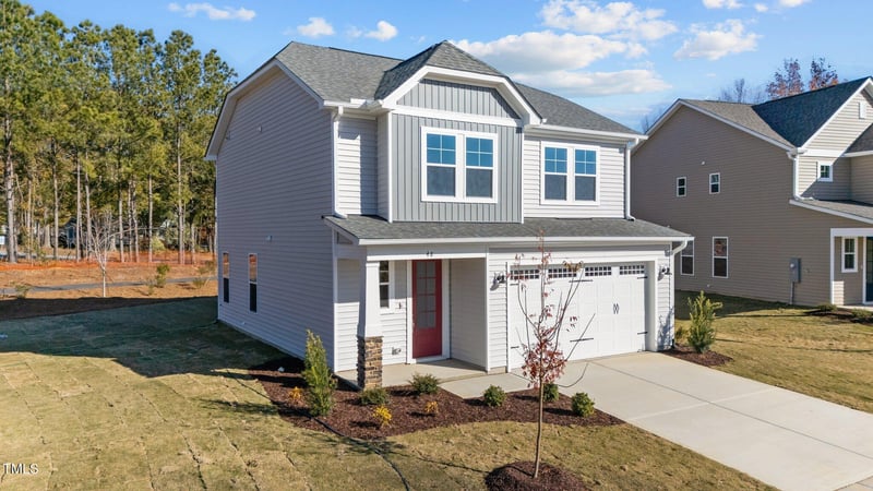 48 Railcar Way #Homesite 2, Clayton, NC 27520