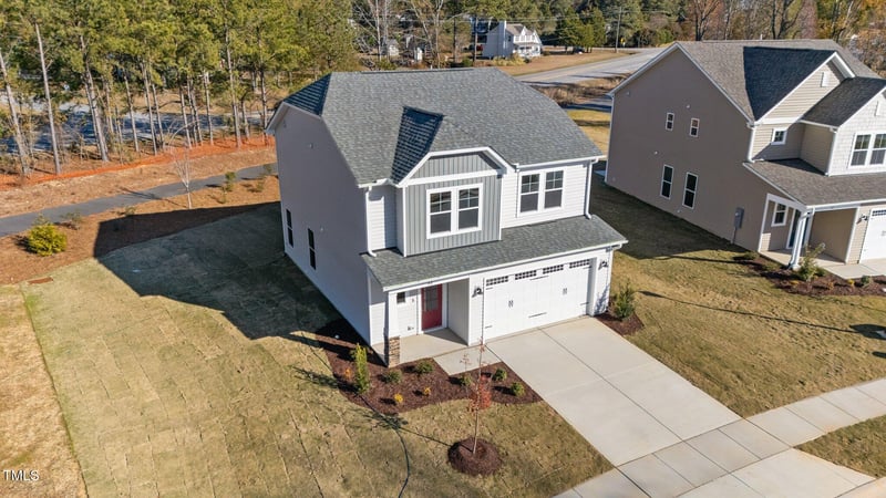 48 Railcar Way #Homesite 2, Clayton, NC 27520