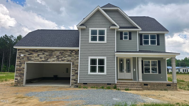 48 Sanders Farm Dr, Smithfield, NC 27577