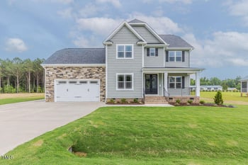 48 Sanders Farm Dr, Smithfield, NC 27577