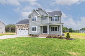 48 Sanders Farm Dr, Smithfield, NC 27577