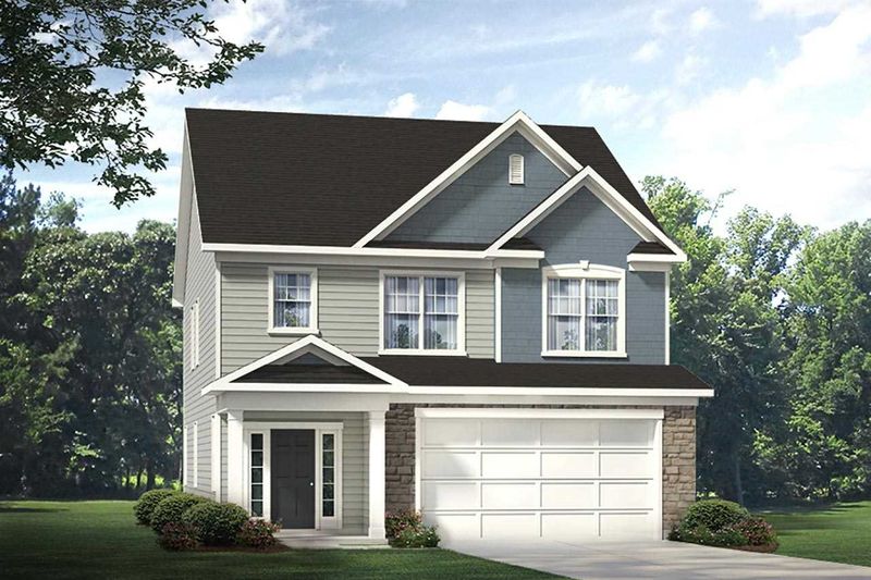 48 Sentry Oaks Dr, Garner, NC 27529