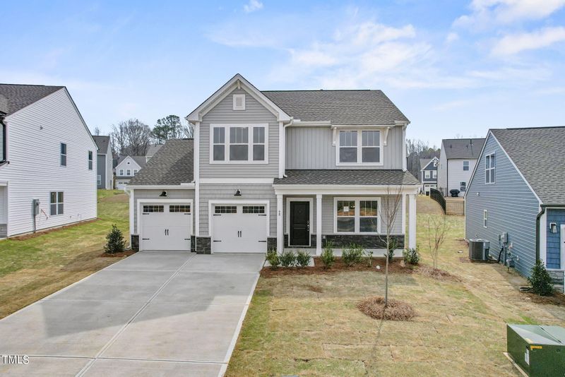 48 Silver Moon Ln #65, Clayton, NC 27527