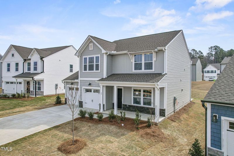 48 Silver Moon Ln #65, Clayton, NC 27527