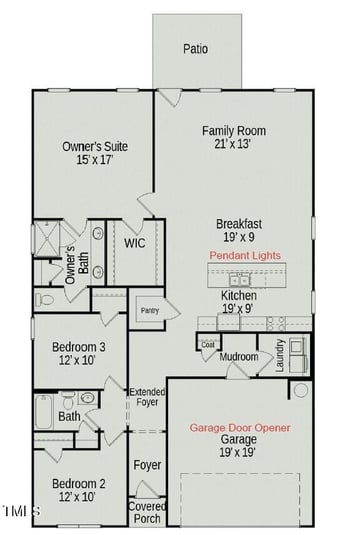 48 Spirit Springs Rd, Smithfield, NC 27577